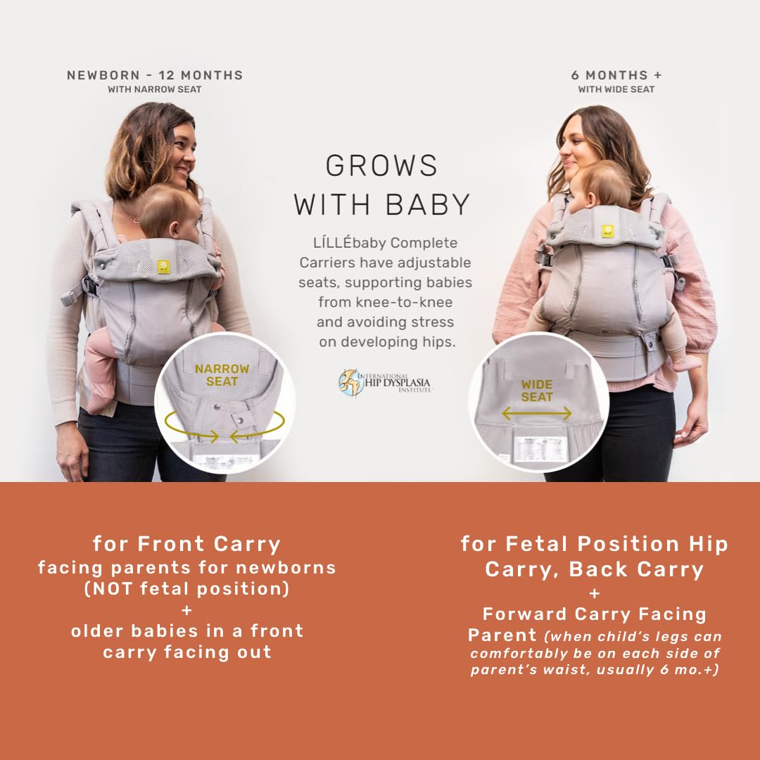 Baby Sling Carrier Lu00cdLLu00c9baby Complete All Seasons Baby Sling Carrier Lu00cdLLu00c9baby Complete All Seasons